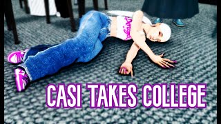 DEATHS amp HANGOVERS 🥴 NEW CRUSH💘CASI TAKES COLLEGESIMS 4 LETS PLAY SIMS 4 SERIES [upl. by Aklog]