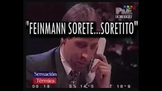 TOP 5 COMUNICACIONES TELEFÓNICAS QUE SALIERON MAL EN LA TV ARGENTINA PARTE 13 [upl. by Chad861]