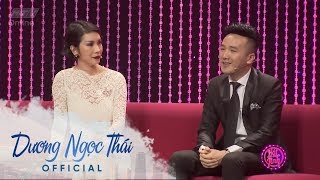 Dương Ngọc Thái Cô ấy không yêu Bolero nên từ chối Thái HTV HÁT CÂU CHUYỆN TÌNH HCCT 2 [upl. by Leiba372]