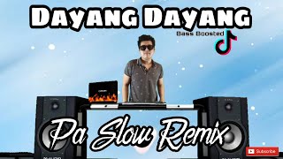 DAYANG DAYANG TIKTOK VIRAL REMIX 2022  ORIGINAL TRENDING SONG  FT DJTANGMIX EXCLUSIVE PARTY [upl. by Bonni]