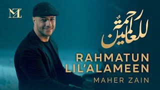 Maher Zain  Rahmatun Lil’Alameen Official Music Video ماهر زين  رحمةٌ للعالمين [upl. by Nitneuq]