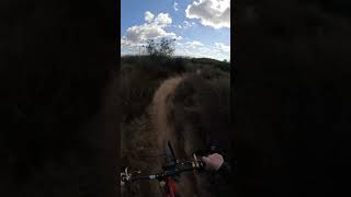 “Diamond Back” at Daley Ranch Escondido Ca mtb emtb speedrun gopro shorts mtbtrail [upl. by Hestia]