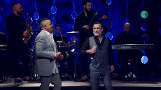 Elvis Pupa Show  LIVE Hajde Hajde Babo Muharrem Ahmeti amp Cita Kral [upl. by Kym]