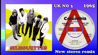 Hermans Hermits  Silhouettes  2024 stereo remix [upl. by Eenet657]