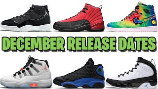 DECEMBER 2020 AIR JORDAN RELEASE DATES UPDATED [upl. by Grati138]