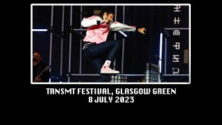 Kasabian  TRNSMT Glasgow Green  8 July 2023 [upl. by Zerep]