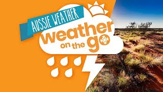 Weather On The Go Ep 1 Aussie Weather [upl. by Aletse]