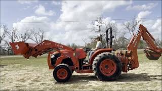 KUBOTA MX6000 For Sale [upl. by Matthias]