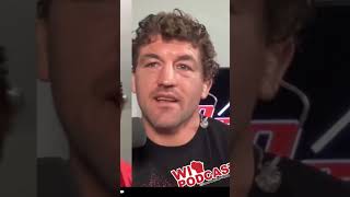 Ben Askren WIWrestle CoSign 🗣️🫱🏾‍🫲🏻 [upl. by Nahij]