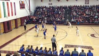 West Lyon Girls Basketball at Okoboji 1152016 20152016 Season [upl. by Kery]