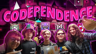 Codependence by TCTeam Extreme Demon  Geometry Dash [upl. by Myrwyn]