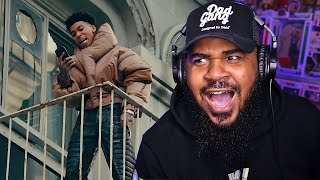 NLE Choppa ft 41 Kyle richh jenn carter TATA  Or What Official Music Video REACTION [upl. by Reggie]