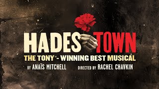 Hadestown at EJ Thomas Hall Feb 22 2025 [upl. by Fedirko]