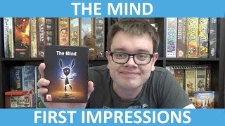 The Mind  First Impressions  slickerdrips [upl. by Dwane390]