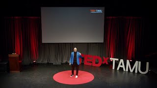 Living fully with bipolar disorder  Nacho Ruiz Hens  TEDxTAMU [upl. by Yup]