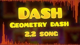 Dash by MDK Geometry Dash Song [upl. by Ainadi29]