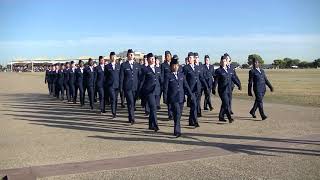 Air Force Basic Military Training Parade 1 Nov 2019 Part 2 of 2  Official [upl. by Lesser]