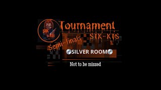 Tournament Silver room SemiFinal [upl. by Olette]