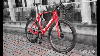 2023 Trek Madone SLR 9 Gen 7 Sram Red AXS Ceramicspeed ospw Bontrager RSL 6251 [upl. by Stanley904]