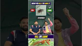 Would you rather challenge  Insects edition  This or that quizgames quiz games [upl. by Ibocaj869]