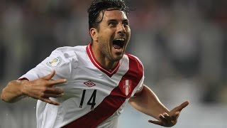 Claudio Pizarro • Goals • Perú [upl. by Columbus329]