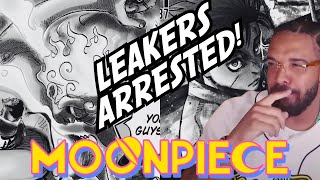 Drake Leaked The JJK amp One Piece Leakers  Moon Piece Podcast [upl. by Oleic129]