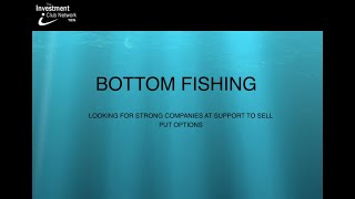 Bottom Fishing 13th Nov 2024 [upl. by Klapp]