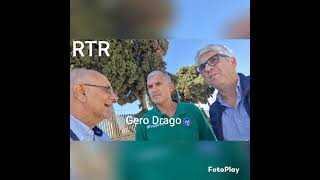 M Tornambé  G Drago e Matteo Ruvolo Raduno AIA a Ribera 6102024 [upl. by Ahsikam]