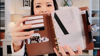 WATCH THIS BEFORE SETTING UP YOUR PLANNER TOP 10 TIPS  BONUS LV PLANNER FLIP THROUGH  Irene Simply [upl. by Kara-Lynn]