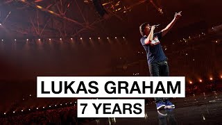 Lukas Graham  7 Years  The 2017 Nobel Peace Prize Concert [upl. by Hueston]