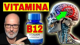 ENFERMEDADES que SANAN con VITAMINA B12 CÓMO SE USA [upl. by Akinwahs]