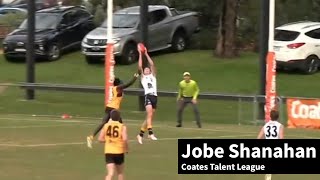 Jobe Shanahan  Talent League Round 12 [upl. by Hartley989]