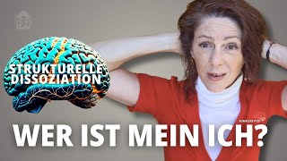 Warum das Nervensystem🧠 mit komplexer PTBS nach einer Identität sucht  strukturelle Dissoziation [upl. by Sirrad]