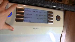 Siemens Serie IQ 1430 Washing Machine Overview [upl. by Vachell985]