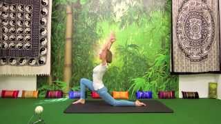 Vinyasa Flow jooga 20 minutit eesti keeles [upl. by Anal]