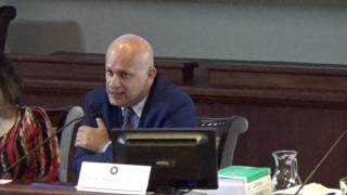 Congreso Internacional sobre Derechos de Garantías del Crédito Dr Álvaro Hernández [upl. by Attevroc]