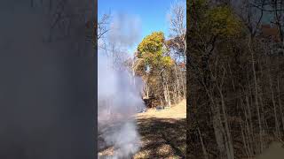 Firing a silverware round out of the mortar izaak kievski history crashcourse battlefield [upl. by Aicetal]