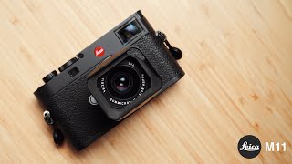 5 Reasons Why I Bought a Leica M11 [upl. by Anson]