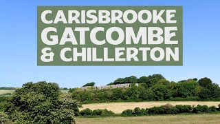 Carisbrooke Gatcombe amp Chillerton  Isle of Wight [upl. by Alleunamme]