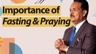 Importance Of Fasting And Prayer  Pastor Samuel Patta [upl. by Mercy]