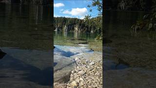 Alpsee hiking way 🇩🇪⛰ schwangau bavaria Germany hiking wandern alpsmountains [upl. by Valina]