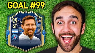 1 Goal  1 TOTS Pack [upl. by Marchelle]