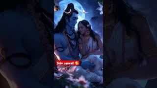 Shiv parwati 🥰 song music harekrishnamusic peace shreeshyamlivebhagati hindumantra harekrishn [upl. by Ardeed]