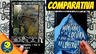 La traducción de EN LAS MONTAÑAS DE LA LOCURA Valdemar vs Alma  Lovecraft [upl. by Igenia54]