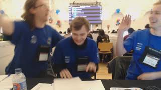 Warsaw University solves the first problem of ICPC World Finals 2019 [upl. by Lehplar397]