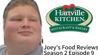 Joeys Food Reviews Season 2 Episode 9 Hartville Kitchen [upl. by Dey725]