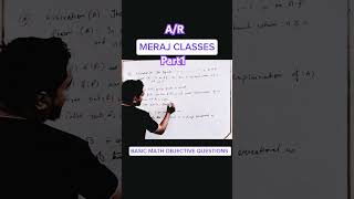 Assertion and Reason objective boardexam class10maths [upl. by Kylen]