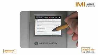 IMI Pneumatex  BrainCube Connect IP address settings [upl. by Dasi]