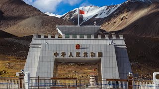 Road Trip of a Lifetime Faisalabad to Khunjerab Pass 4K UHD [upl. by Ydissak]