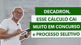 NÃO COMETA ESSE ERRO NO CÁLCULO DE MEDICAMENTOS [upl. by Highams]